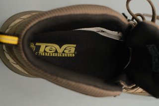 Scarpe Teva Forge Pro Mid Pelle Donna 37