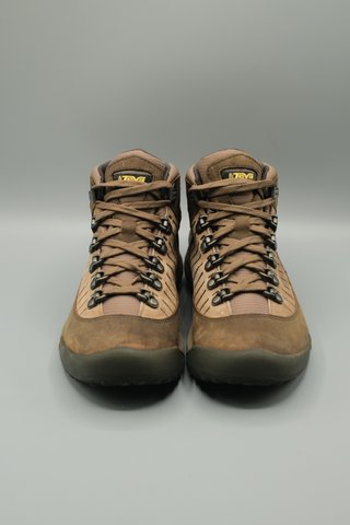 Scarpe Teva Forge Pro Mid Pelle Donna 37