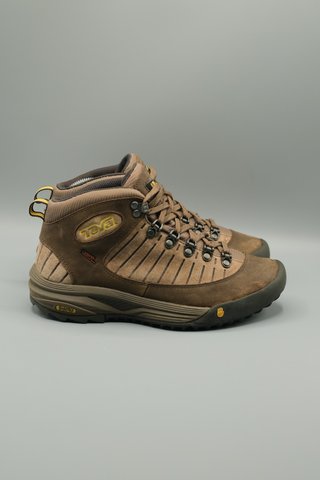 Scarpe Teva Forge Pro Mid Pelle Donna 37