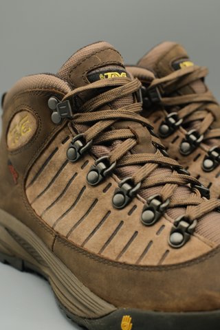 Scarpe Teva Forge Pro Mid Pelle Donna 37