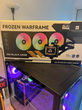 PC GAMING RTX 5080