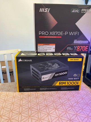 PC GAMING RTX 5080