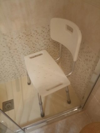 Silla para ducha