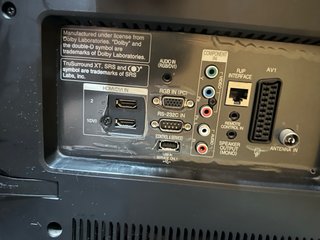 TV LG 26 pulgadas