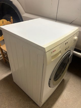 Lavadora Bosch Logixx 8 (Averiada)