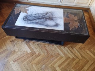 REGALO Mesa Centro Salón