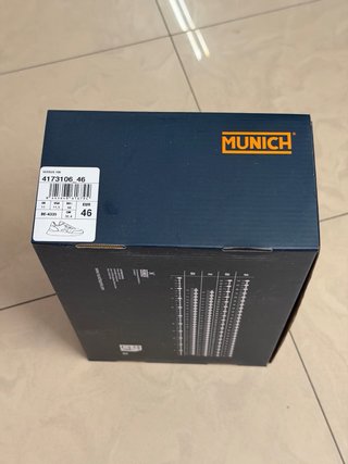 Munich versus 106