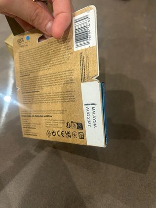 Cartuccia HP 937e Cyan EvoMore