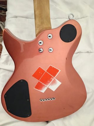 Guitarra Eléctrica Washburn Wi14
