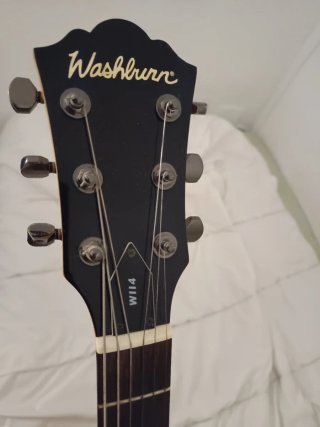 Guitarra Eléctrica Washburn Wi14