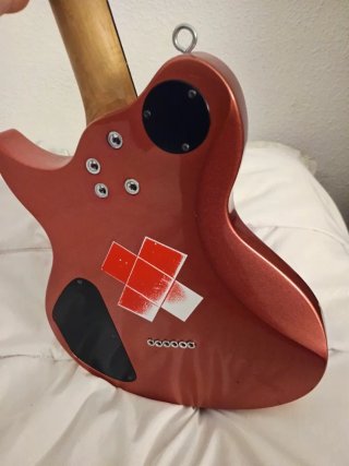 Guitarra Eléctrica Washburn Wi14