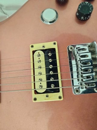 Guitarra Eléctrica Washburn Wi14