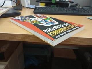 Los Vengadores y el telón cayó