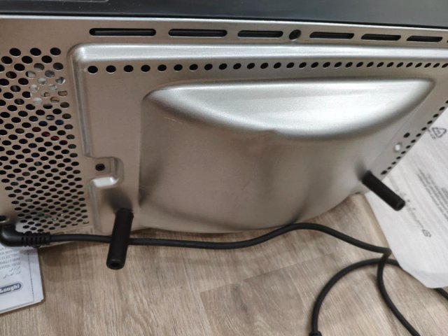 Horno Eléctrico De'Longhi Sfornatutto Midi
