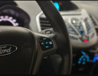 Ford EcoSport 2017