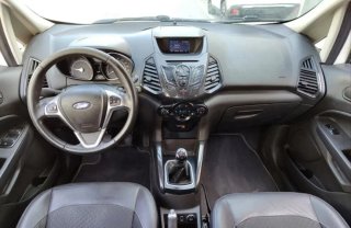 Ford EcoSport 2017