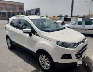 Ford EcoSport 2017