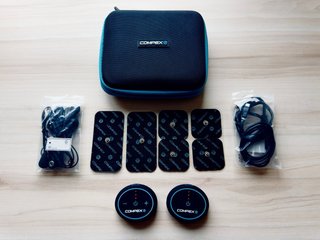 Compex Mini Estuche Terapia Muscular