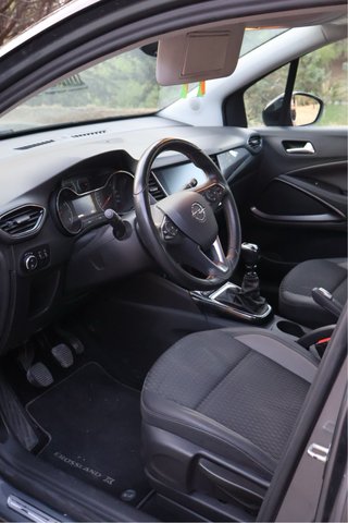 Opel Crossland X 2018 104.000KM 7.900€