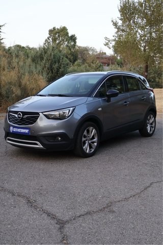 Opel Crossland X 2018 104.000KM 7.900€