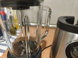 Licuadora Philips ProBlend 6 Vaso Cristal