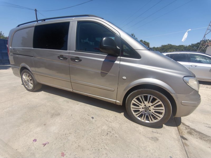 Mercedes-Benz Vito 2009 - foto 1