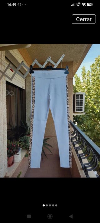 Lote 3 Pantalones Leggins y 1 de regalo.
