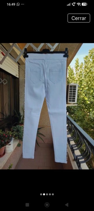 Lote 3 Pantalones Leggins y 1 de regalo.
