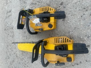 2 Motosierras Alpina Prof.41