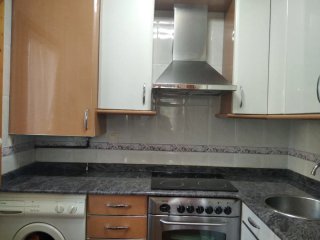 Muebles Cocina Madera y Metal