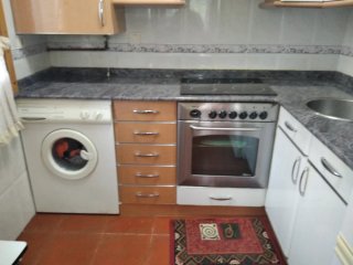Muebles Cocina Madera y Metal