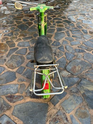 Vespino GL Verde