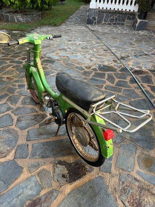 Vespino GL Verde