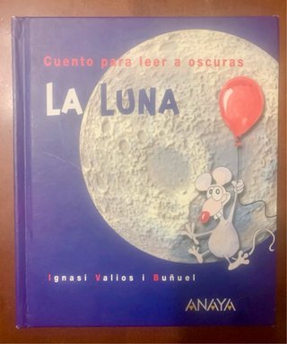 La luna cuento para leer a oscuras