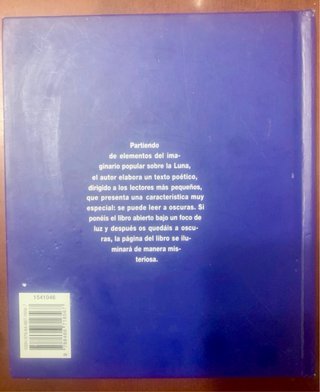 La luna cuento para leer a oscuras