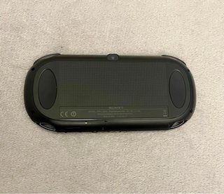 PS Vita Fat PCH-1003 Wi-Fi con Mod