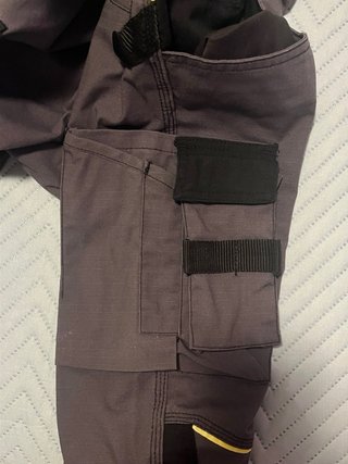 Pantalón de trabajo Delta Plus Talla L