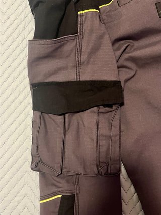 Pantalón de trabajo Delta Plus Talla L