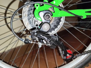 Bicicleta  B-pro
