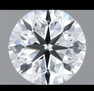 Diamante Natural 0.32Ct IGI Certificado