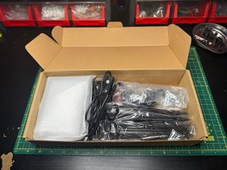 Pack 2 Luces LED Video 5600K USB
