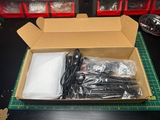 Pack 2 Luces LED Video 5600K USB