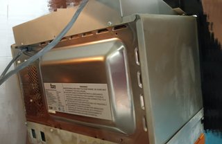 Microondas Teka MWE 205 FI