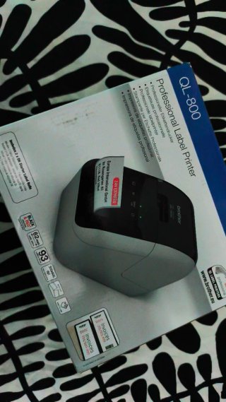 Brother QL-800