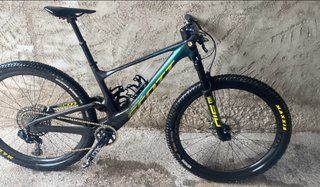 Scott Spark WC Bicicleta Montaña Carbono