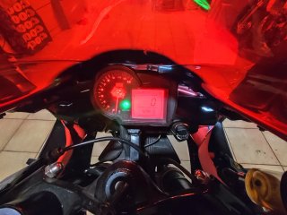 Aprilia RS 125 2t 2010 Roja Limitada en papeles
