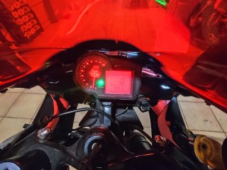 Aprilia RS 125 2t 2010 Roja Limitada en papeles