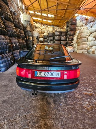 Audi coupe 1995
