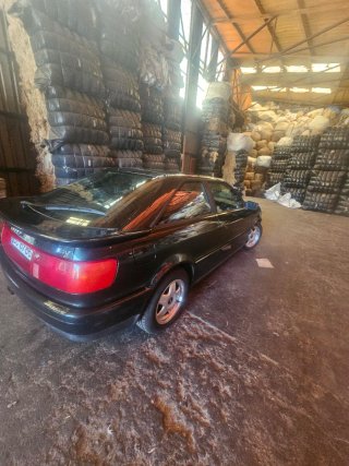 Audi coupe 1995