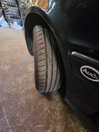 Audi coupe 1995